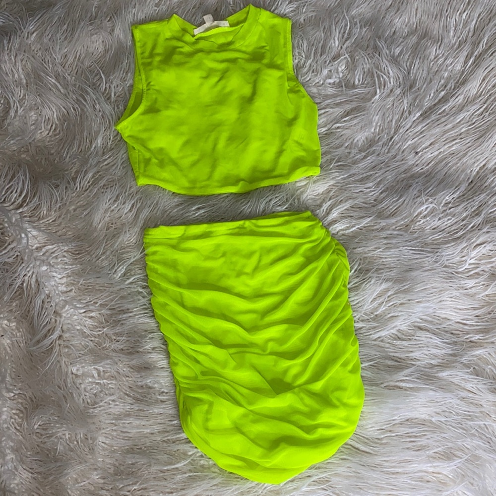 Mesh 2 piece set